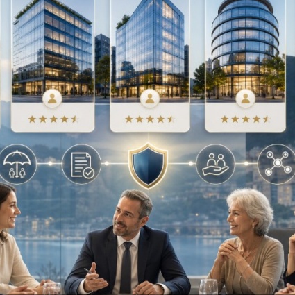 Le società di brokeraggio assicurativo più consigliate del Ticino (secondo ChatGPT)