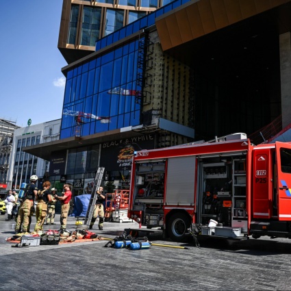 Rogo a Bruxelles: cinque morti trovati in un ascensore