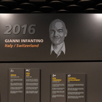 Infantino è nel caos, organizzata una riunione d'urgenza