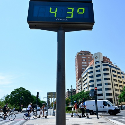 Il caldo uccide sempre di più