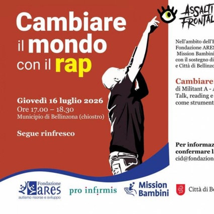 Cambiare il mondo con il rap: una festa (aperta a tutti) nel segno dell'inclusività