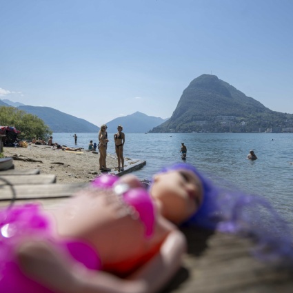 Canicola, la preallerta si tinge di rosso: previsti fino a 36 gradi