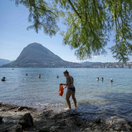 E ora farà molto caldo