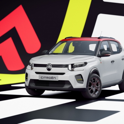 Citroen e-C3, più colore e tecnologia nella versione Tonic