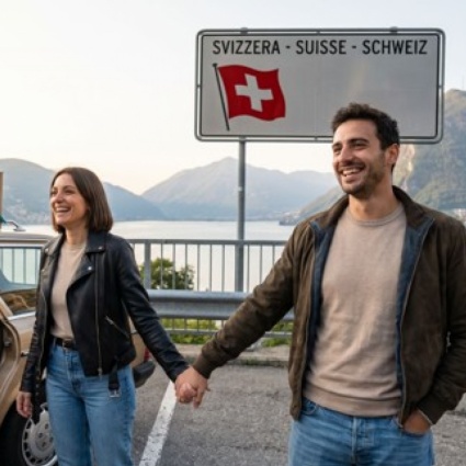 Come trasferirsi in Svizzera