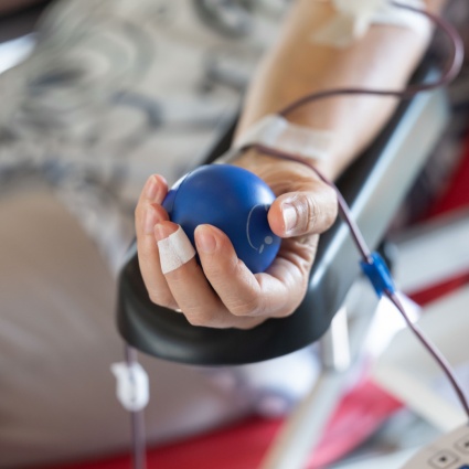 Con la canicola anche le scorte di sangue vanno in riserva