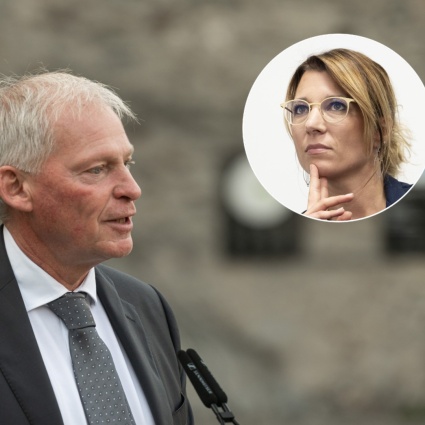 «Contenuti di una gravità estrema. Zali faccia un passo indietro»