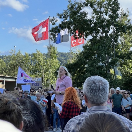 Abusi sessuali dell'ex granconsigliere UDC: arriva la manifestazione in piazza