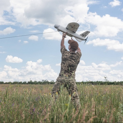 Un miliardo in più a Kiev, per il "Drone Deal"