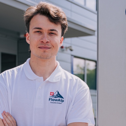 Due volte agli SwissSkills: il percorso di un giovane talento dell’informatica
