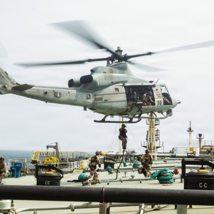 Due soldati USA uccisi durante un'operazione in Giordania