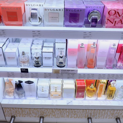 «Vendiamo un profumo ogni secondo negli aeroporti»