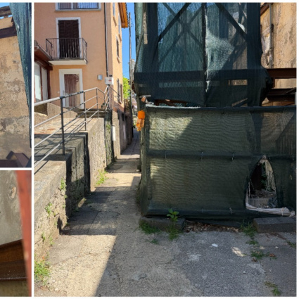 «È da sei anni che qui è tutto fermo»