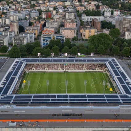 È molto più di un esordio: tocca al Lugano, tocca all'AIL Arena
