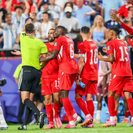 Caso-Embolo, la Fifa non ci sta: «Si è fatta giustizia»