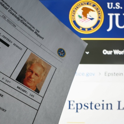L'ultima fidanzata di Epstein potrebbe ereditare 100 milioni di dollari