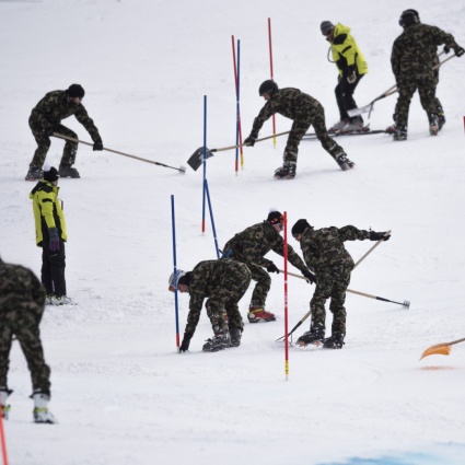 Troppi militari impegnati in eventi sportivi: «Così non ci si prepara per le emergenze vere»