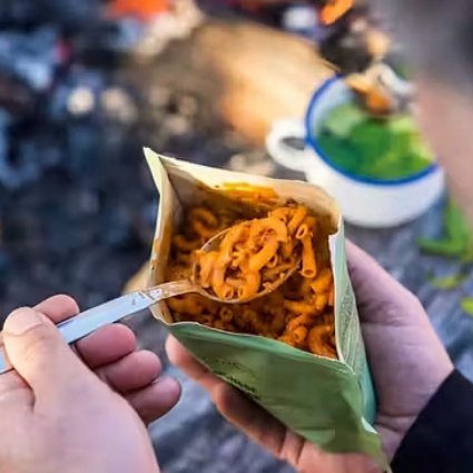 Cibo bocciato dagli estoni...ma l'Esercito lo compra per i militari svizzeri