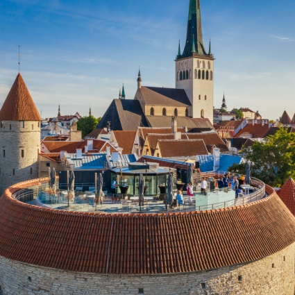 Il fresco del Baltico