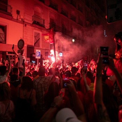 Tredicenne muore in Spagna durante i festeggiamenti