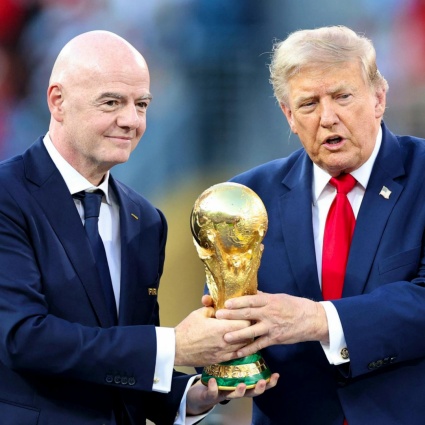 Infantino vuole vendere i Mondiali: il piano che scuote il mondo del calcio