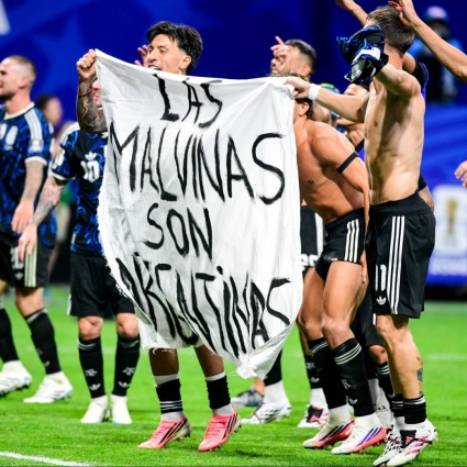 Scandalo Malvinas: «Squalifiche improbabili»