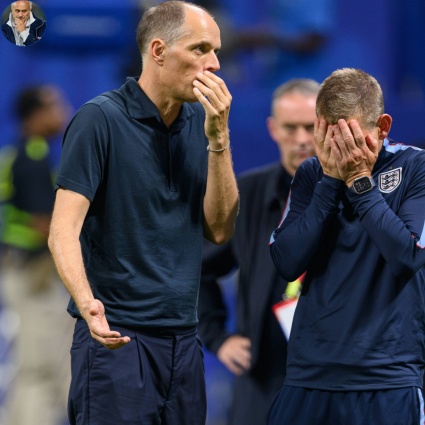 Tuchel inviso, «Smart working per non entrare nello spogliatoio»