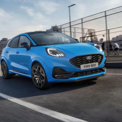Ford Puma: la ST Edition spinge sulle emozioni