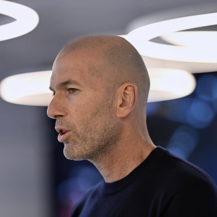 Francia, ecco Zidane: «Un sogno che si avvera»