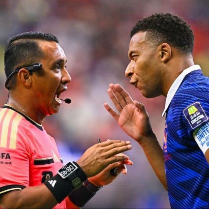 «Questo arbitro aveva il livello per dirigere una semifinale?»