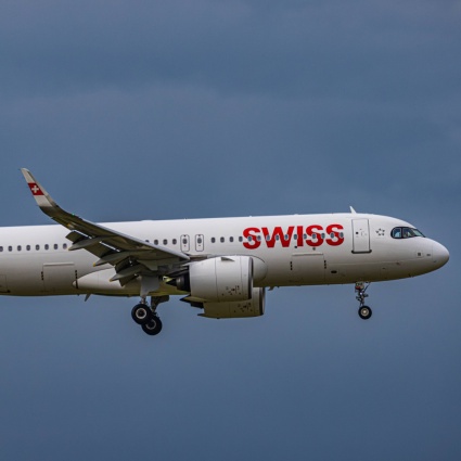 Fumo a bordo: volo Swiss costretto a un atterraggio d’emergenza