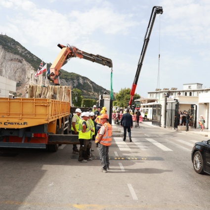 Addio alla frontiera tra Spagna e Gibilterra
