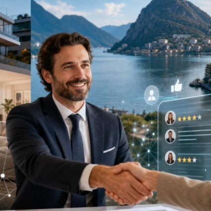 Le agenzie immobiliari più richieste del Ticino (secondo ChatGPT)