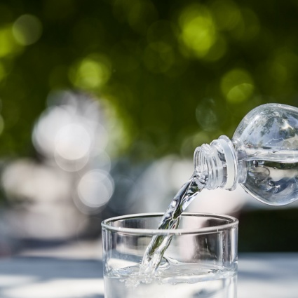 Acqua contaminata, in 1200 all'ospedale