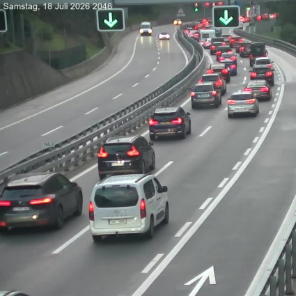Ancora 6 chilometri di coda al San Gottardo