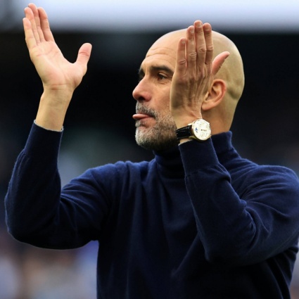 Guardiola parla, l'Italia non capisce