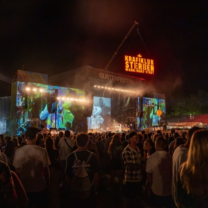 Gurtenfestival, nuovo record: oltre 104mila spettatori
