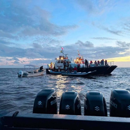 La Guyana sconvolta da un naufragio, 66 dispersi