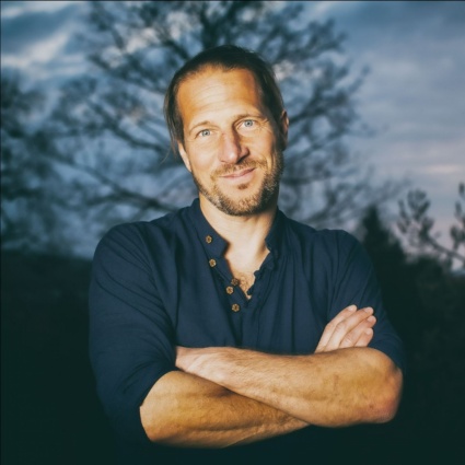Doppio incontro con Blaise Hofmann