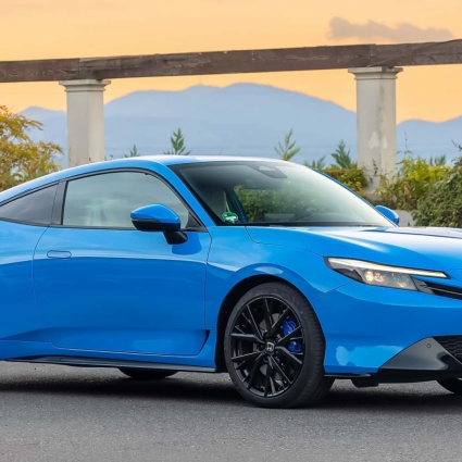 Honda Prelude, il ritorno del mito