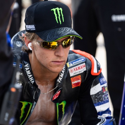Quartararo riparte dalla Honda