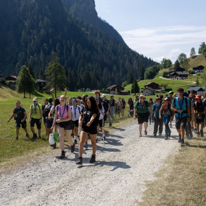 Il Campo Cantonale Scout BeSTiale 2026 prende vita