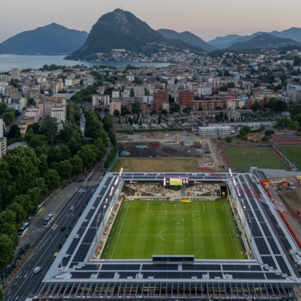Il Lugano esordisce anche in campionato - SEGUI LIVE
