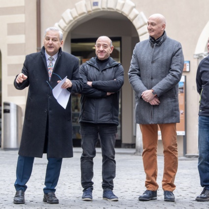 Il Noce: nuove nomine e avanti con "Salviamo i nostri castelli"