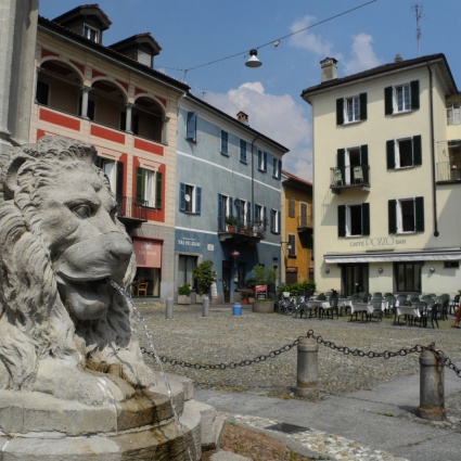 Il primo agosto di Locarno si festeggia in Città Vecchia