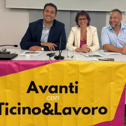 Il programma di Avanti con Ticino&Lavoro lo decidono anche i ticinesi