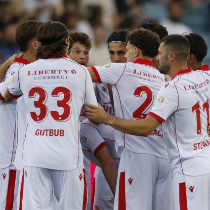 Il Thun non ha perso la voglia di vincere