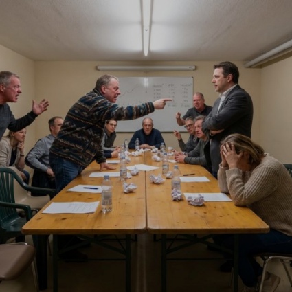 Il tuo condominio è diventato un campo di battaglia?