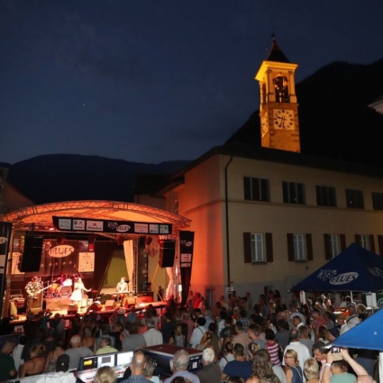 Il Vallemaggia Magic Blues sbarca ad Avegno con due imperdibili serate