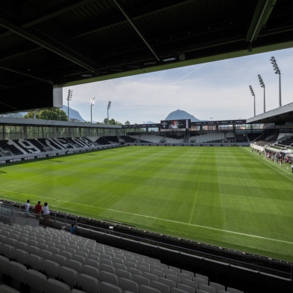Il Vedeggio all’AIL Arena